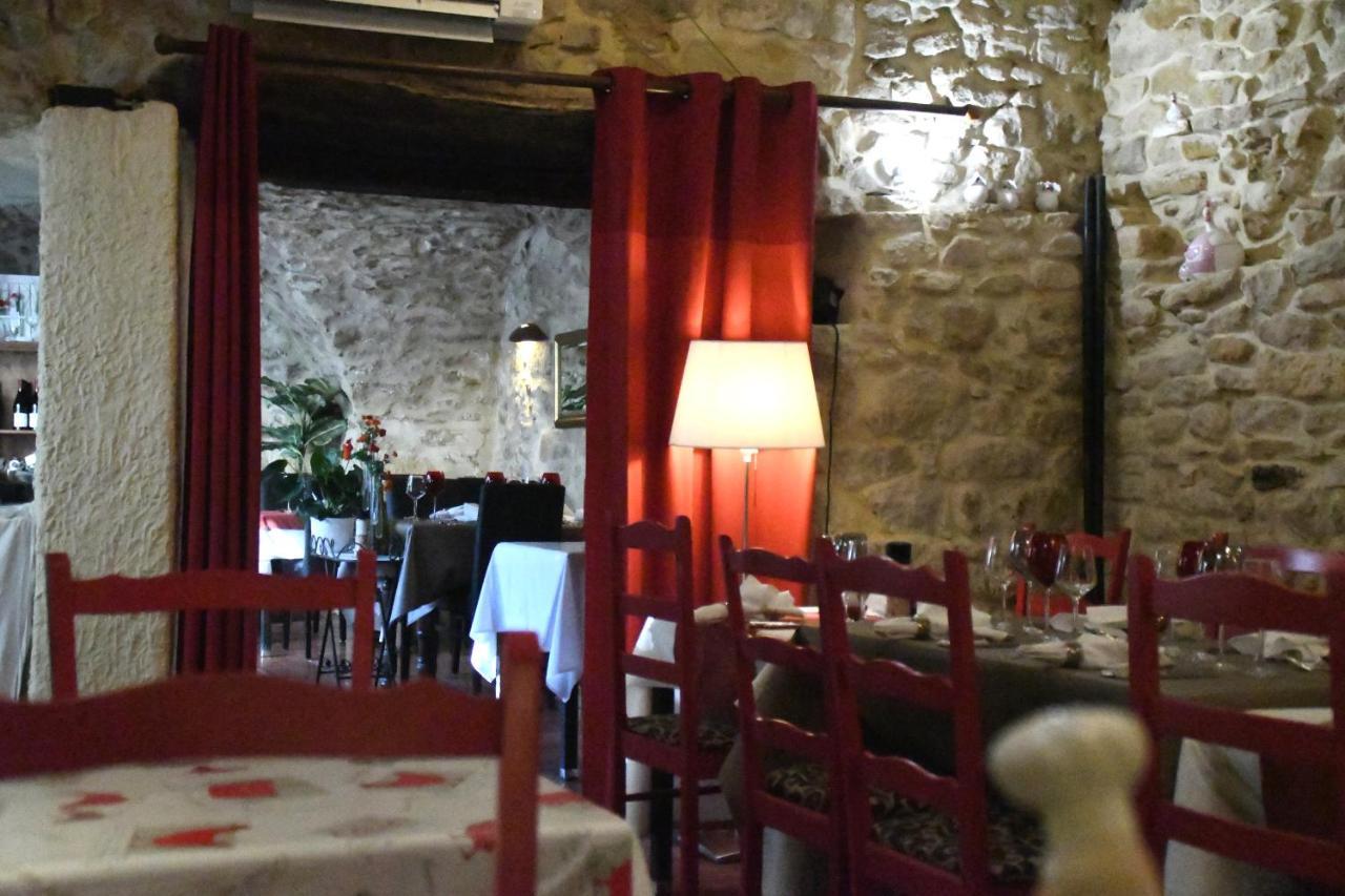Hotel Il Etait 1 Fois Piolenc Exteriér fotografie